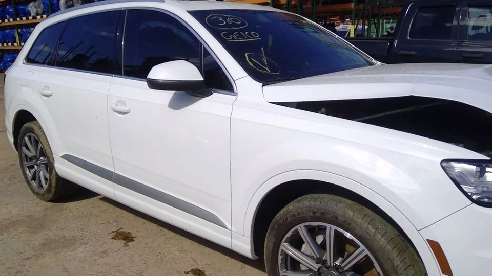 Audi Q7 Bose Subwoofer 2017-2020 4M0 035 621 A Foto 4 de 4