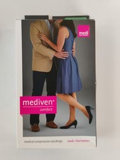 NIP Mediven Comfort Thigh Beaded Band Open To...