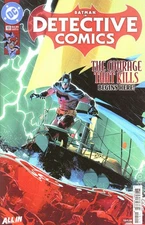 Detective Comics #1101A Stock Image