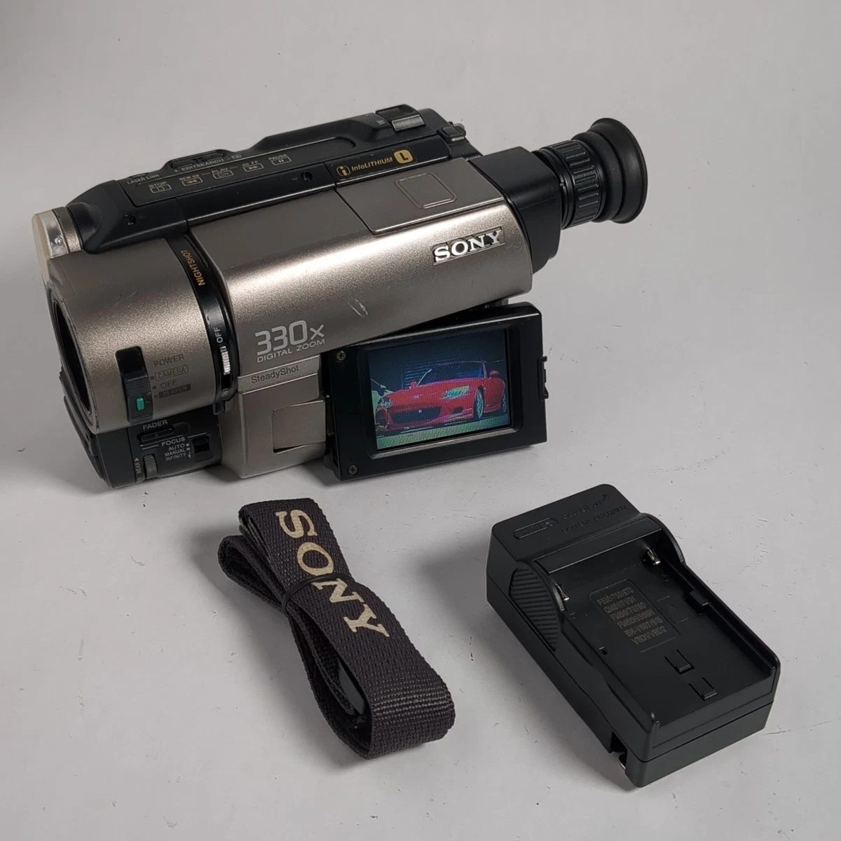 25+ Sony Ccd Trv65 for sale | Updated Oct 2026