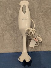 Rival Immersion Hand Blender Stick Mixer 2 Sp...
