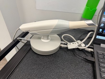 3shape trios 3 wired scanner-great condition