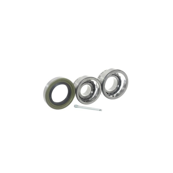 Radlagersatz Skf Vkba 3796 FüR Chevrolet Daewoo Matiz Spark-image