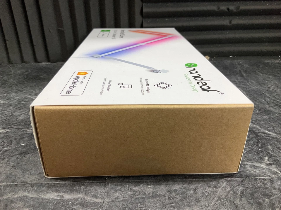 Нанолепестковые линии 90 градусов многоцветный умнее набор NL59K03-4SN00 новый запечатанный☆✅❤️️📦 - Изображение 3 из 4