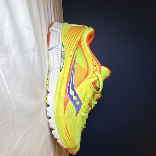 Saucony Kinvara 5 Running Shoes Womens Size 9 Sneakers Athletic Walking Gym