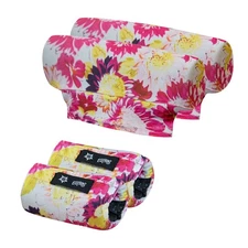 HUATAI Underarm Crutch Pads and Hand Grip Covers Crutch Cushion Accessorie