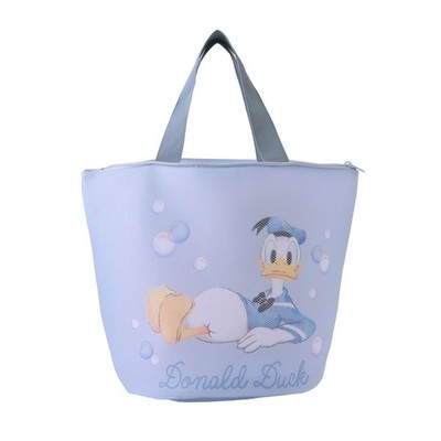 Japan Tokyo Disney Store Donald Duck Laundry Net Tote Bag BATH & LAUNDERY
