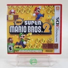 New Super Mario Bros. 2 (Nintendo 3DS, 2012)