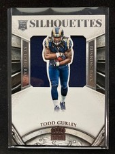 Todd Gurley Rookie Cards Guide and Checklist 76
