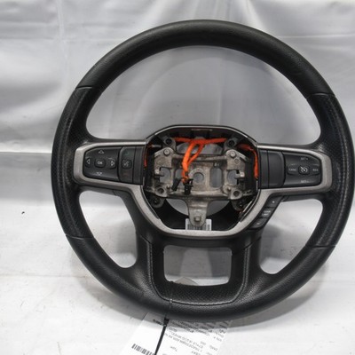2022 Dodge Ram 1500 Steering Wheel w/Controls OEM