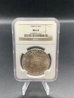 1898-O $1 MORGAN SILVER DOLLAR NGC MS63