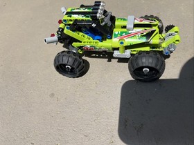LEGO Technic Desert Racer (42027) 100% Complete!!!