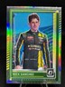 Nick Sanchez 2025 Panini-Donruss (SP) Optic Chrome Parallel #3 Spire Motorsports