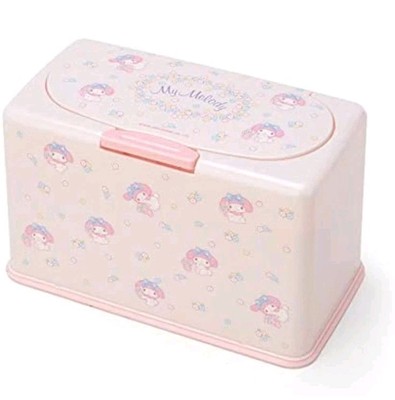 MY MELODY Face Mask Storage Case  SANRIO (161811) Hello Kitty, Japan, New Sealed