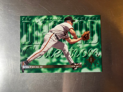 1994 The Upper Deck Company Diamond Collection Insert E9 Cal Ripken Jr. NM