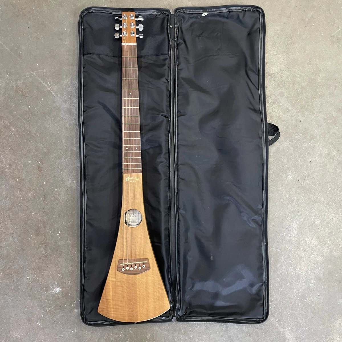 Martin Backpacker Guitar for sale | eBay