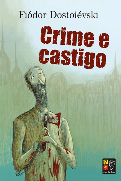 FióDor DostoièVski | Crime E Castigo | Taschenbuch | Portugiesisch (2021)-image