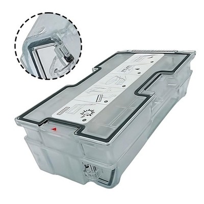 For Roborock S8 Pro Ultra S8+ Ultron S Plus Vacuum Dust Bin Replacement Kit