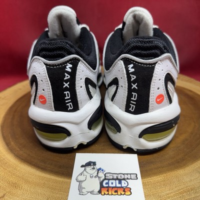 Nike Air Max Tailwind 4 OG Size 9 White Volt Black Green  display picture 3