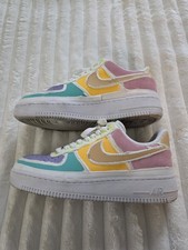 Taglia 9 - Nike Air Force 1 '07 Premium Pastel Reveal W