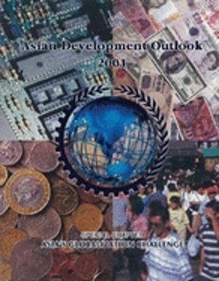 Asian Development Outlook 2001 by Asian Development Bank: Used