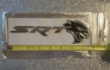 Srt Hell Cat Car Emblem