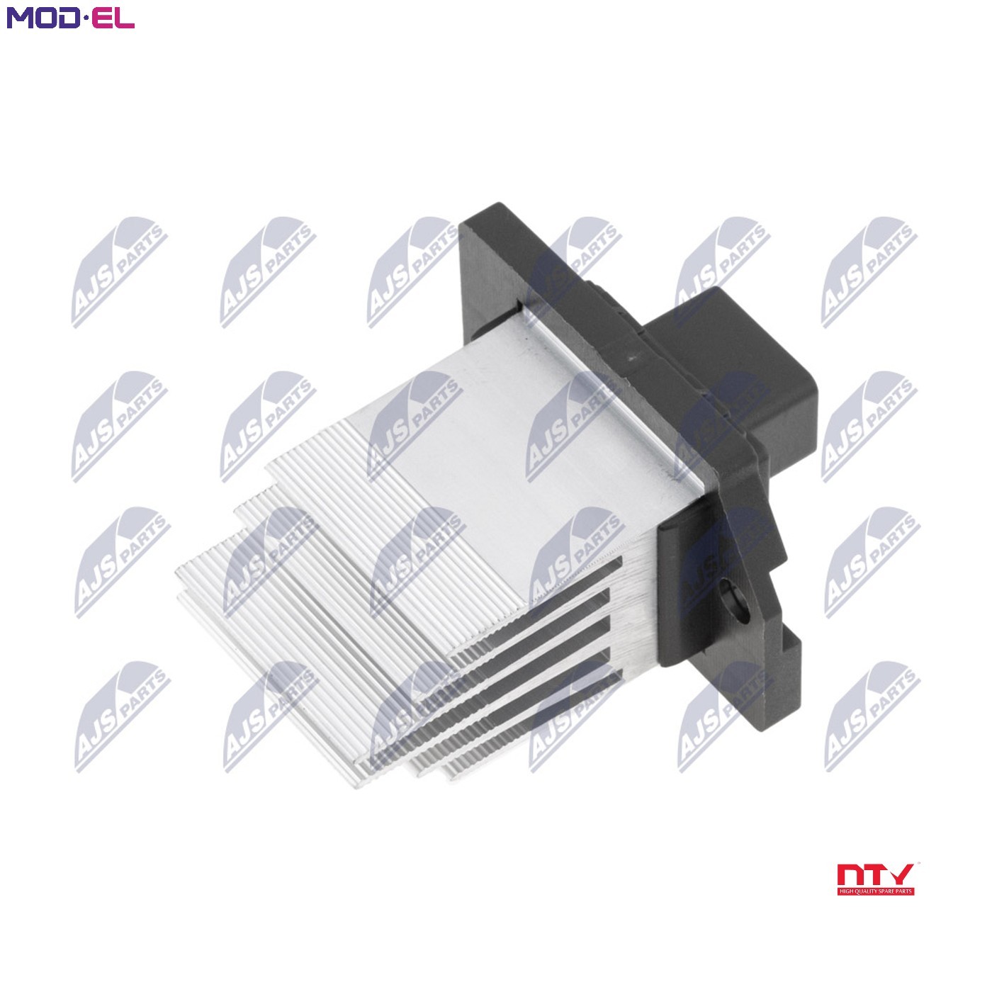Nty Blower Resistor For Hyundai Elantra 10- Elantra 16- Kia Ceed 12 - Image 6