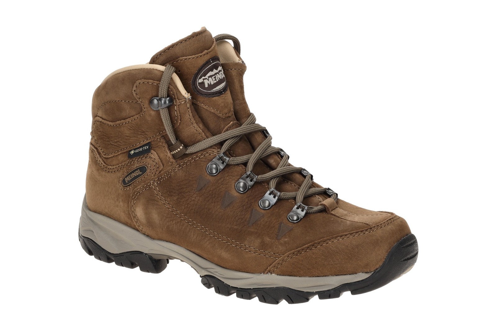 Майндл Шухе OHIO LADY 2 GTX braun Damenschuhe 3888 10 NEU 42090₽