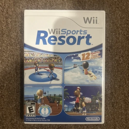 New ListingWii Sports Resort - Nintendo Wii