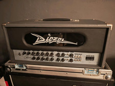 Diezel D-MOLL Hi Gain Amp, Röhre, Verstärke...