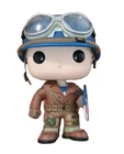FUNKO POP! Marvel 2017 ECCC Spring Convention Exclusive Captain America WW2