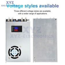 DC-DC 1500W High-Power Buck Module LED Driver Adjustable Power Supply Module