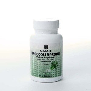Seagate Vitamins Брокколи 250 мг 100 капсул 9090₽