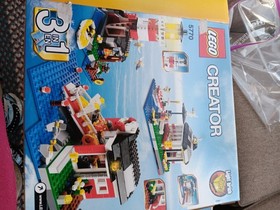 LEGO CREATOR: Lighthouse Island (5770).    1070