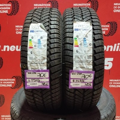 2x 185 65 R14 86H SAVA ADAPTO HP DOT: 2121 (Unbenutzt) Ref. 10884