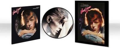 David Bowie - Young Americans (50th Anniversary Picture Disc) [Used Very Good Vi