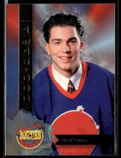 1994-95 Signature Rookies #64 Brad Symes Hockey Card 2403G