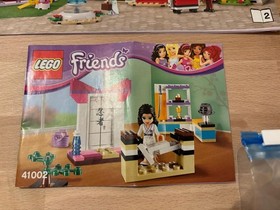 LEGO&reg; Friends City Hotel / Set 41684 41002 | Used