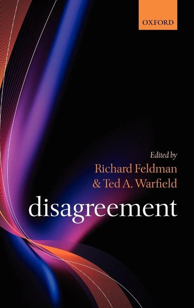Richard Feldman (U. A.) | Disagreement | Buch | Englisch (2010) | Gebunden-image