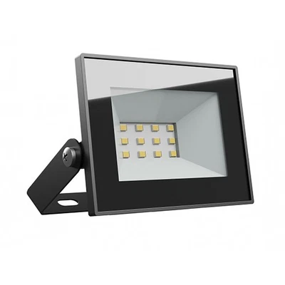 LED Fluter Strahler Noctis Lux 4 Schwarz IP65 10W 750lm Neutralweiß 4000K 100° - Bild 1 von 4