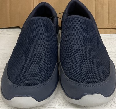 Skechers Shoes Mens Size 10.5 Black Memory‎ Foam Slip On Dual-Lite SN 58881S Skechers Shoes Mens Size 8.5 Dual Lite Black Slip On  main image 4