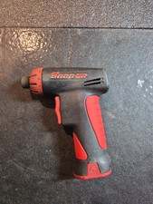 Snap On 7.2v Cts561cl 14 Screwdriver With Battery No Charger Snap On 7.2v Cts561cl 14 Screwdriver With Battery No Charger