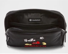 LULULEMON DISNEY Everywhere Belt Bag 1L Mickey in Motion NWT Sold Out Best Deal