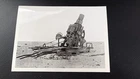 WW2 German Photo: Škoda 305 mm Model 1911 Artillery Gun used by Austro-Hungary