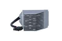 Widerstand InnenraumgebläSe NRF 342076 FüR Skoda VW Audi Seat Ibiza Polo Fabia 4
