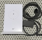 Starlink Gen 2 Router UTR-211 WiFi Power and Ethernet Cables - Clean and Working