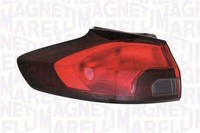 Magneti Marelli Heckleuchte 714021470701 FüR Opel