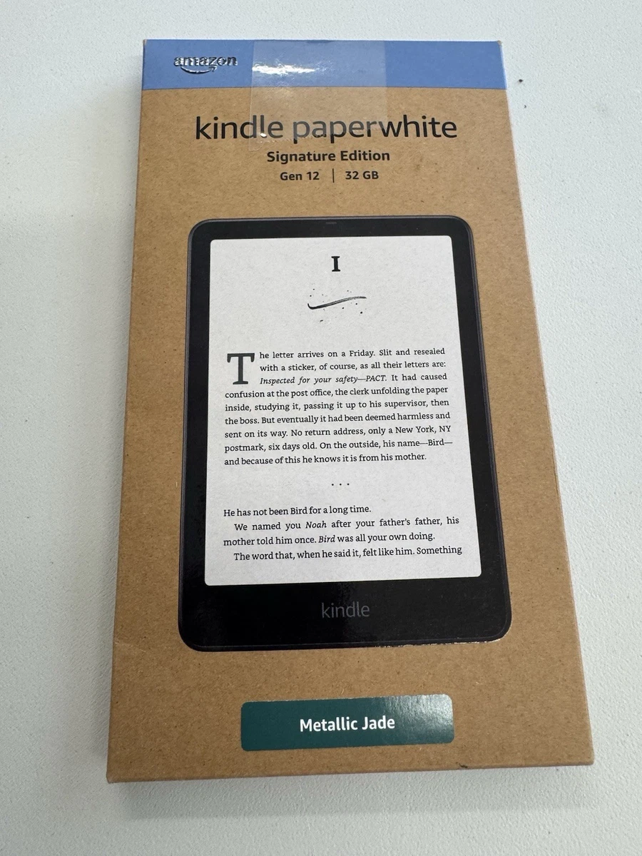 Amazon 32 GB eBook Readers for sale | eBay