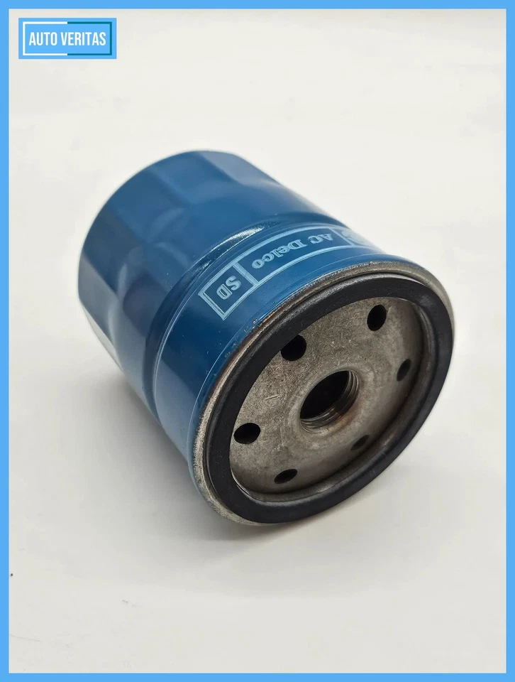 Original AC Delco Oil Filter Austin Ford MG Opel Rover Classic Car 7984256 - Image 2 of 4