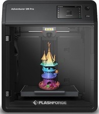 FLASHFORGE Adventurer 5M/5M Pro 3D Printer 600mm/s High-Speed FDM 3D Printers